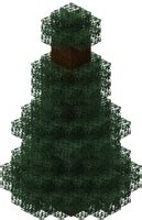 how to make a giant spruce tree in minecraft|Spruce – Minecraft Wiki.